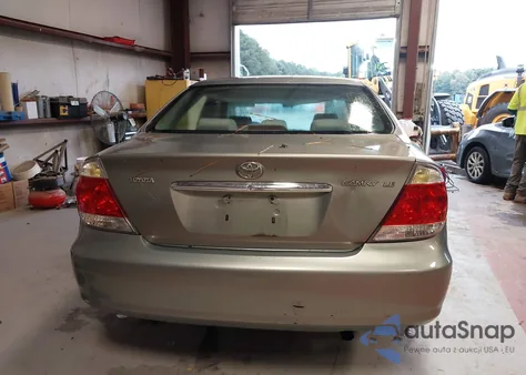 2006 Toyota Camry Le from USA, damaged, VIN 4T1BE30K36U664741